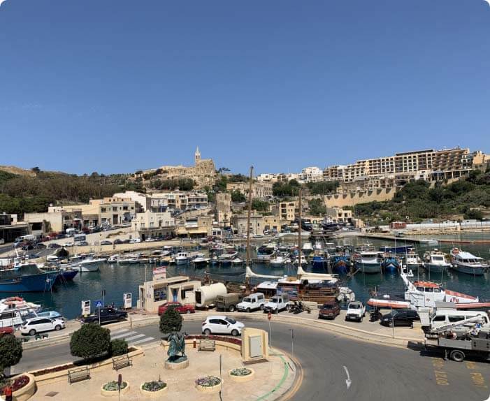 Puerto de Gozo
