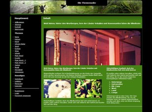 Plantilla de naturaleza 1