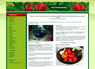 Plantilla de naturaleza 3