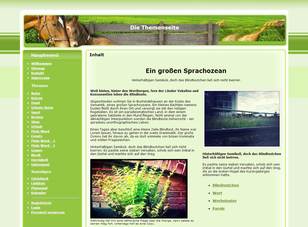 Plantilla de naturaleza 6