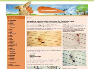 Plantilla de naturaleza 7