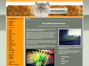 Plantilla de naturaleza 9