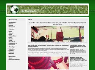 Plantilla de deportes 2