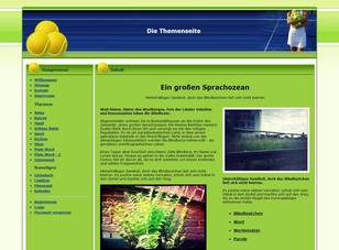 Plantilla de deportes 5