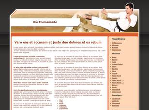 Plantilla de deportes 9